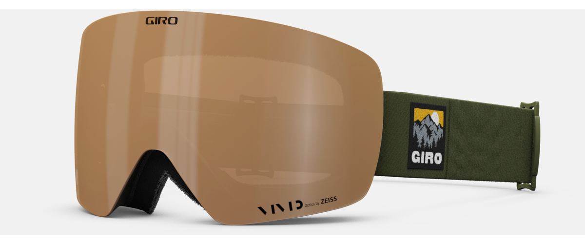 Giro Contour Goggle - Gerick Cycle & Ski | Nelson, BC