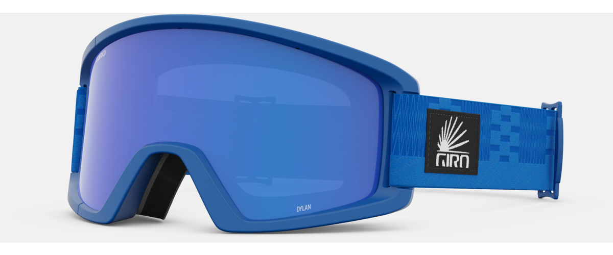 Giro Dylan goggle lens fogging examples