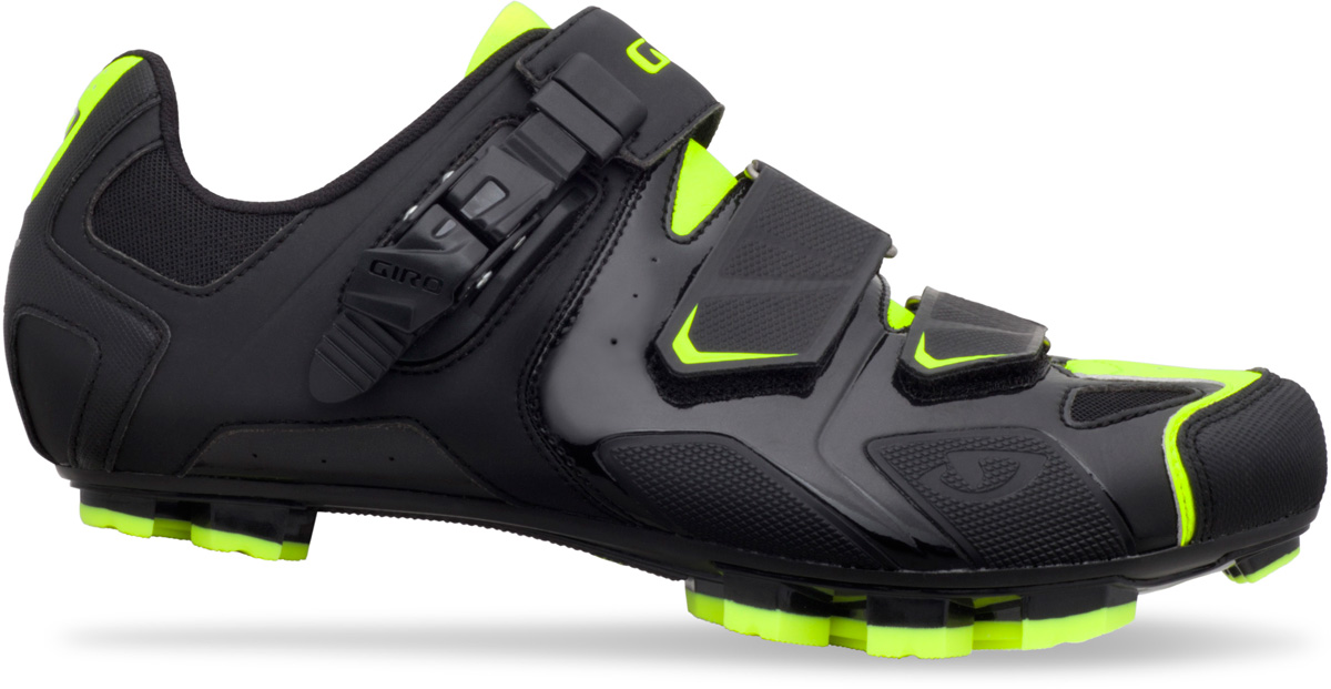 giro gauge cycling shoes