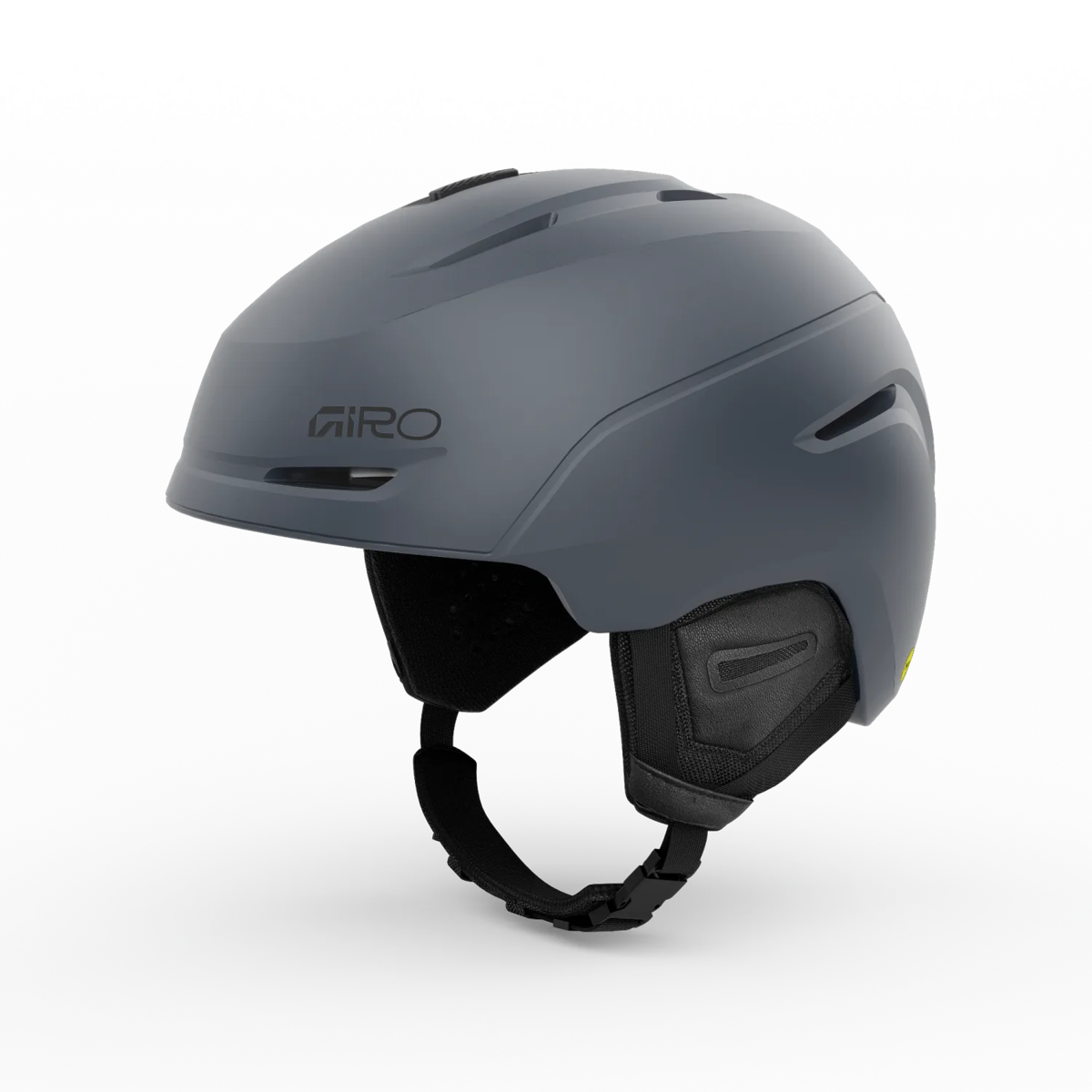 スキー・スノーボードアクセサリー GIRO NEO MIPS AF Matte Light Grey Giro Giro Neo MIPS Helmet - Omer & Bob's | Lebanon, NH