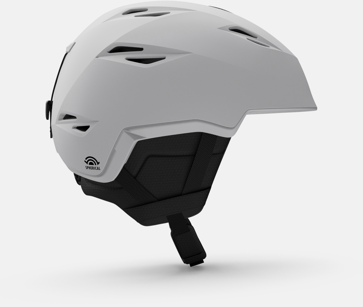 GIRO CONTOUR GIRO GRID SPHERICAL サイズM Amazon.com: Giro Grid Spherical Snow Helmet - Matte Black - Size S
