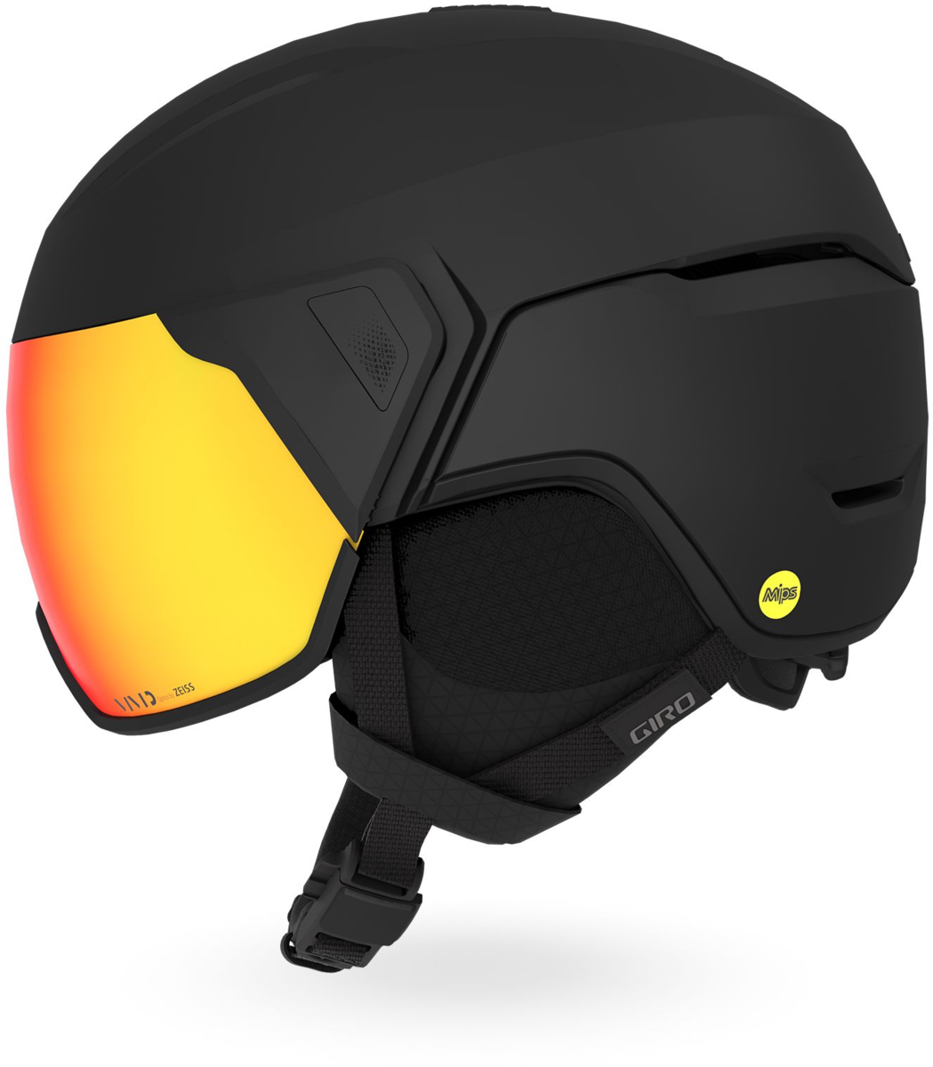 giro snowboard helmet surface Vault (Black) inspired design offers a low Giro Surface Ski Helmet -