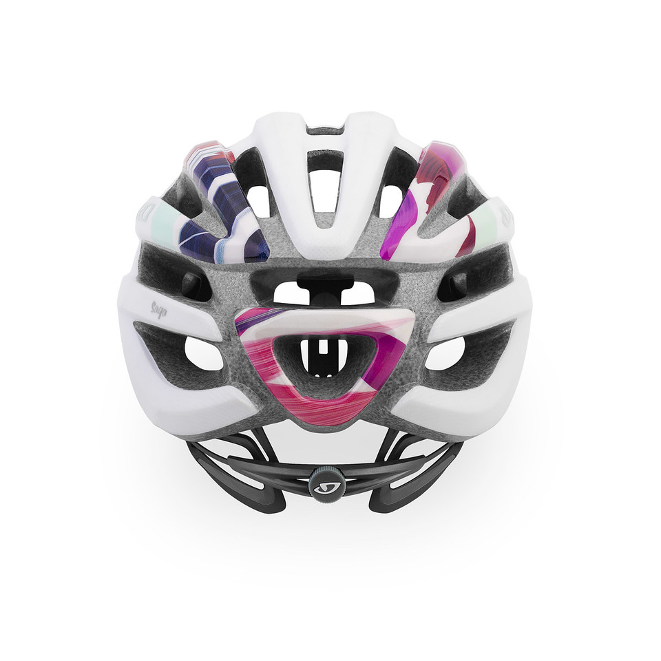 Giro Saga - Montgomery Cyclery display picture 3