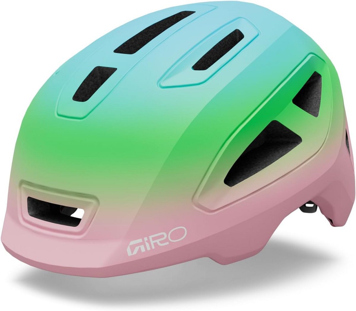 360 profile of the black bell qualifier helmet Bell Qualifier DLX Mips Helmet (XL)