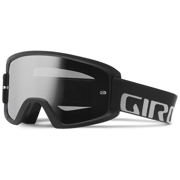 Glacier Frame/ Grey Cobalt /Clear Lens NEW Giro Blok MTB Bike Goggles 
