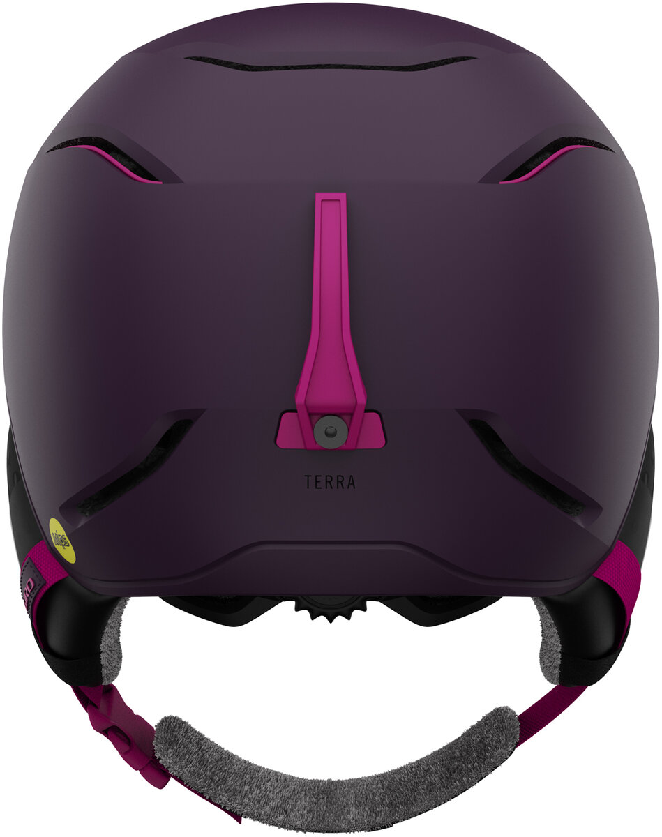 ジロ GIRO TERRA MIPS Matte Fluff Purple M Amazon.com: Giro Terra