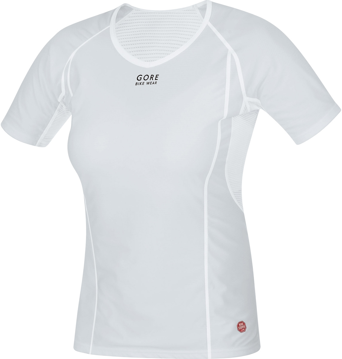 gore base layer windstopper