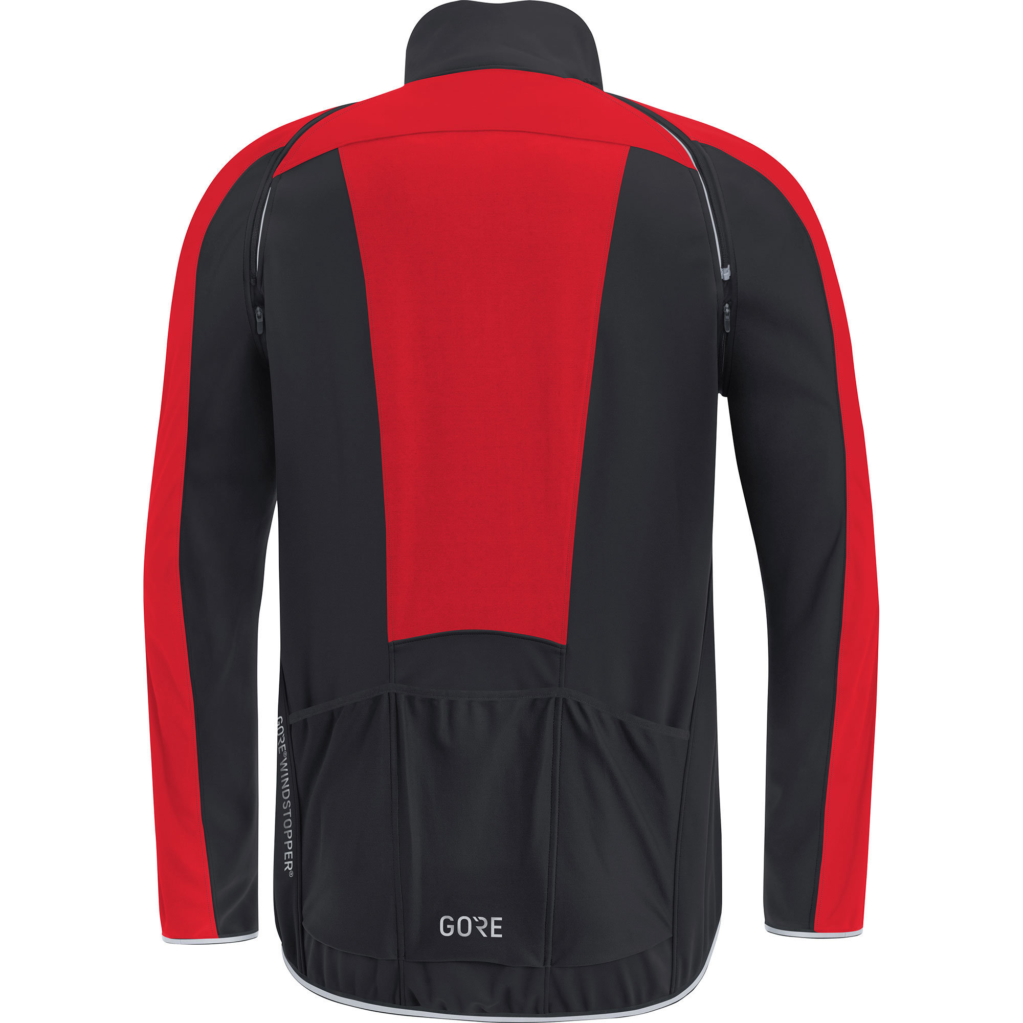 gore phantom plus windstopper jacket