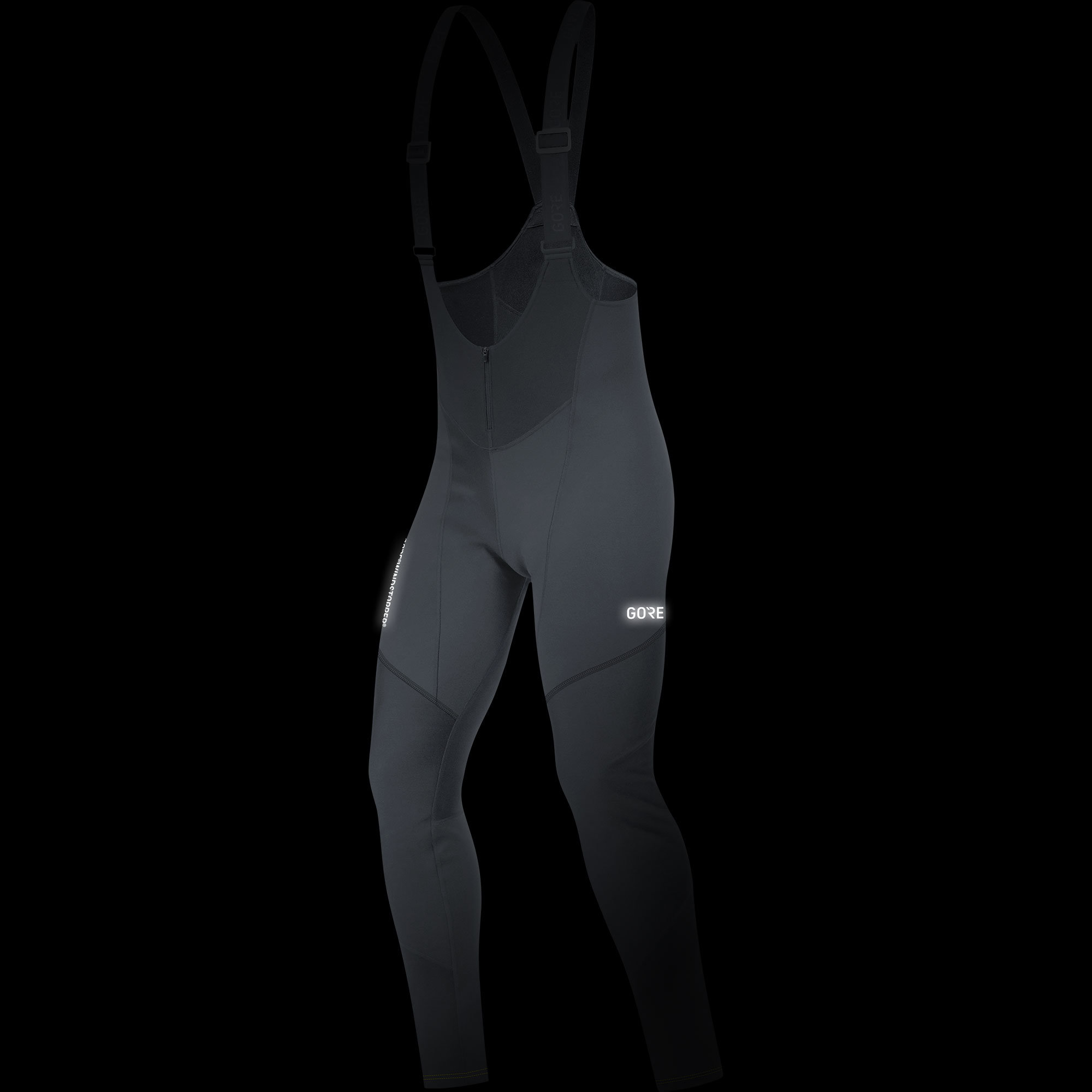 GORE C3 GORE WINDSTOPPER Bib Tights - Village CycleSport