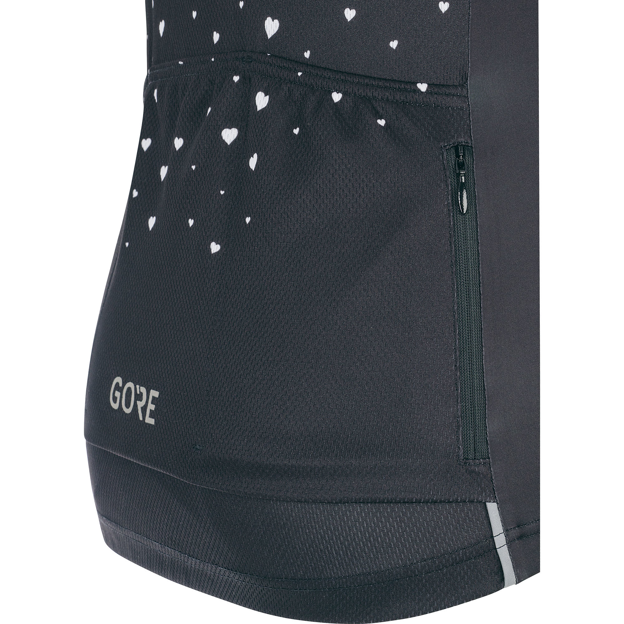 Gore Wear C3 Women Jersey B - Brick Wheels