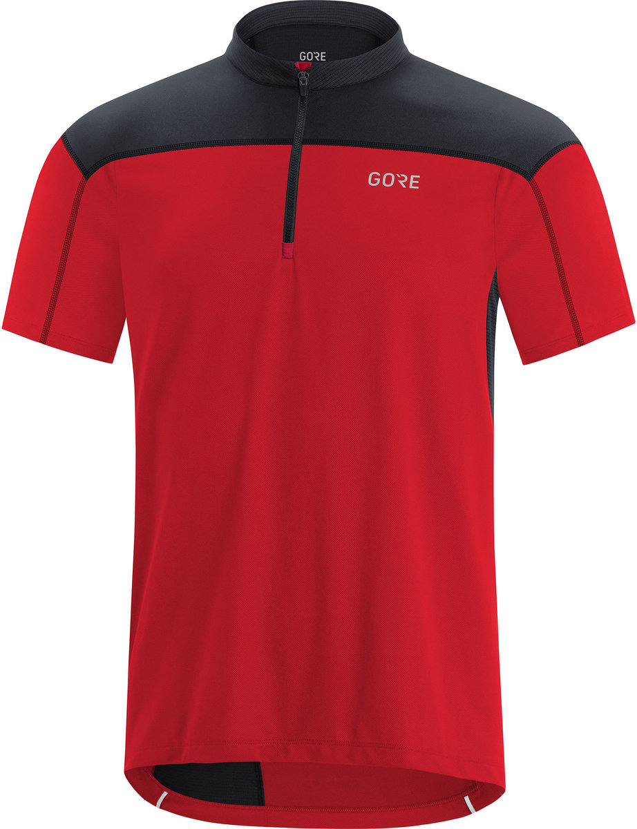 Gore Wear C3 Zip Jersey - Sunflower 