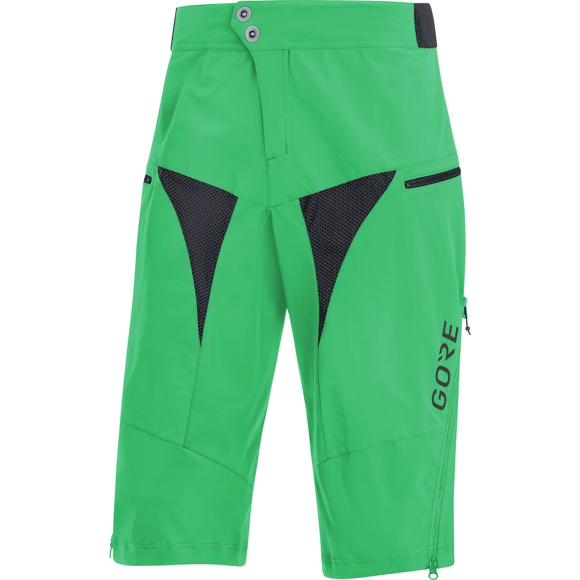 gore wear c5 all mountain shorts