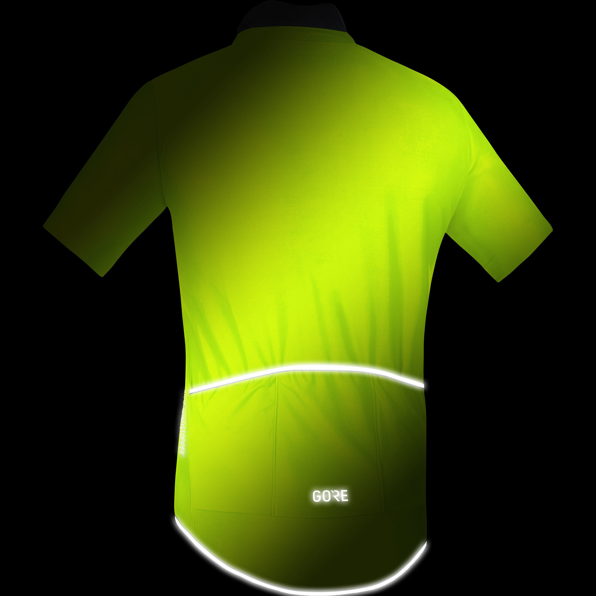 gore c5 windstopper jersey