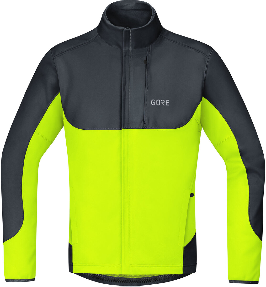 GORE C5 GORE WINDSTOPPER Thermo Trail Jacket - Wheelworks