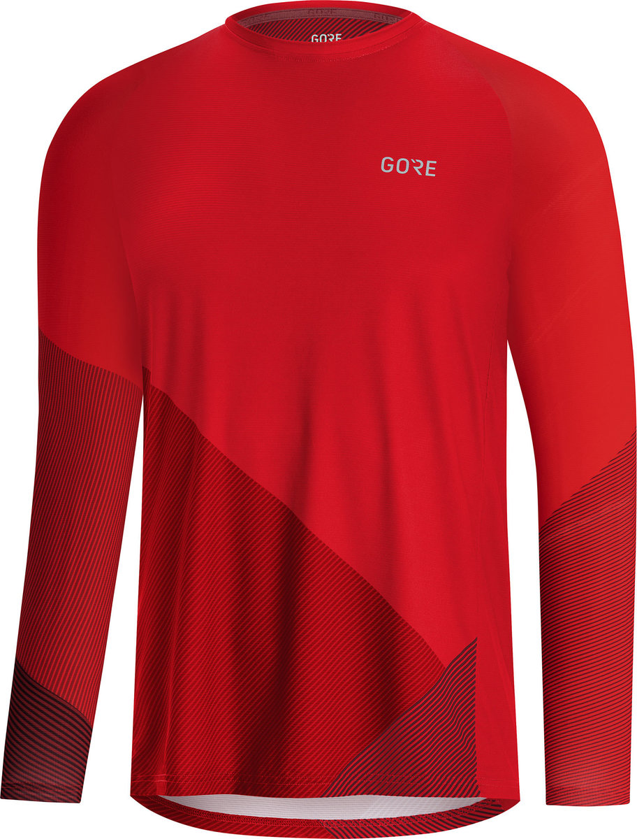 GORE C5 Trail Long Sleeve Jersey 