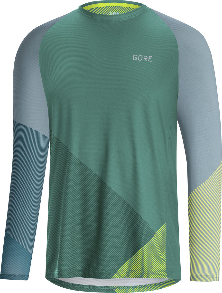 GORE C5 Trail Long Sleeve Jersey 