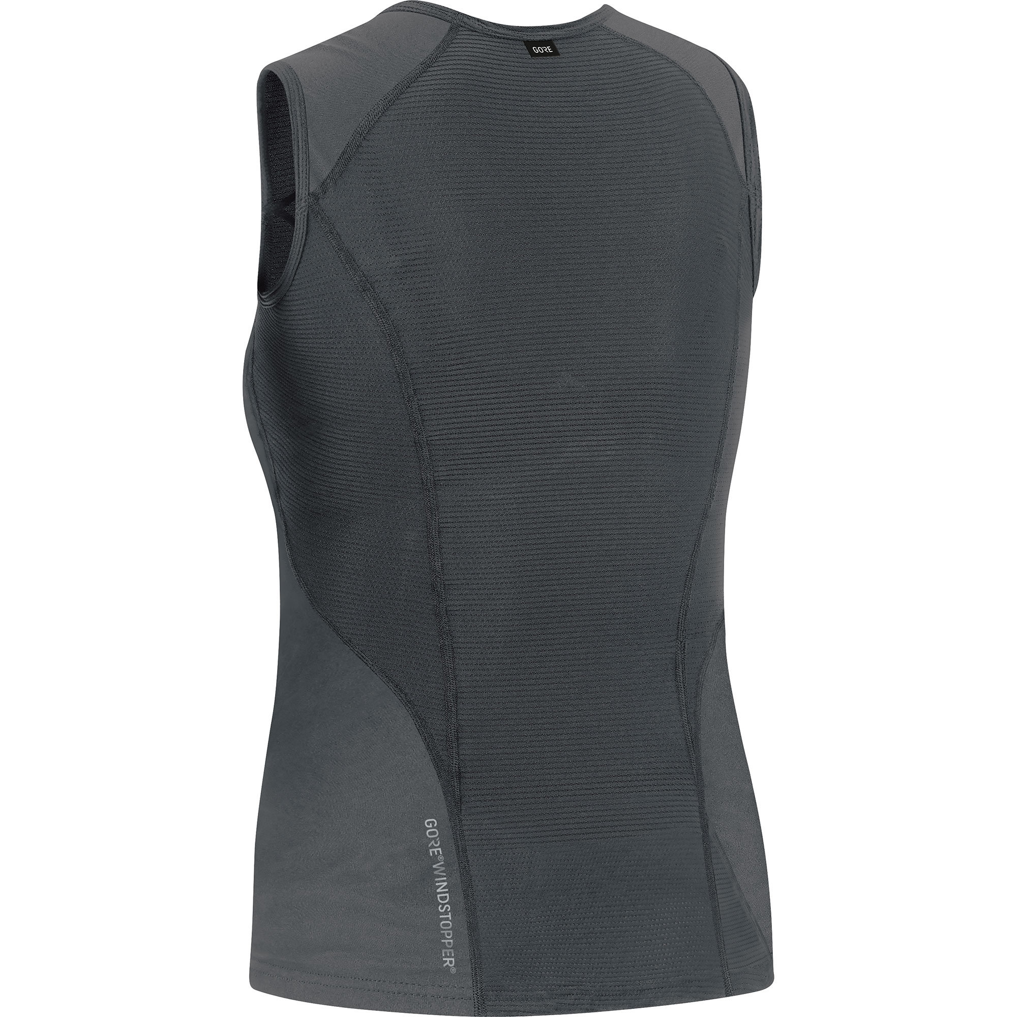 gore base layer windstopper shirt