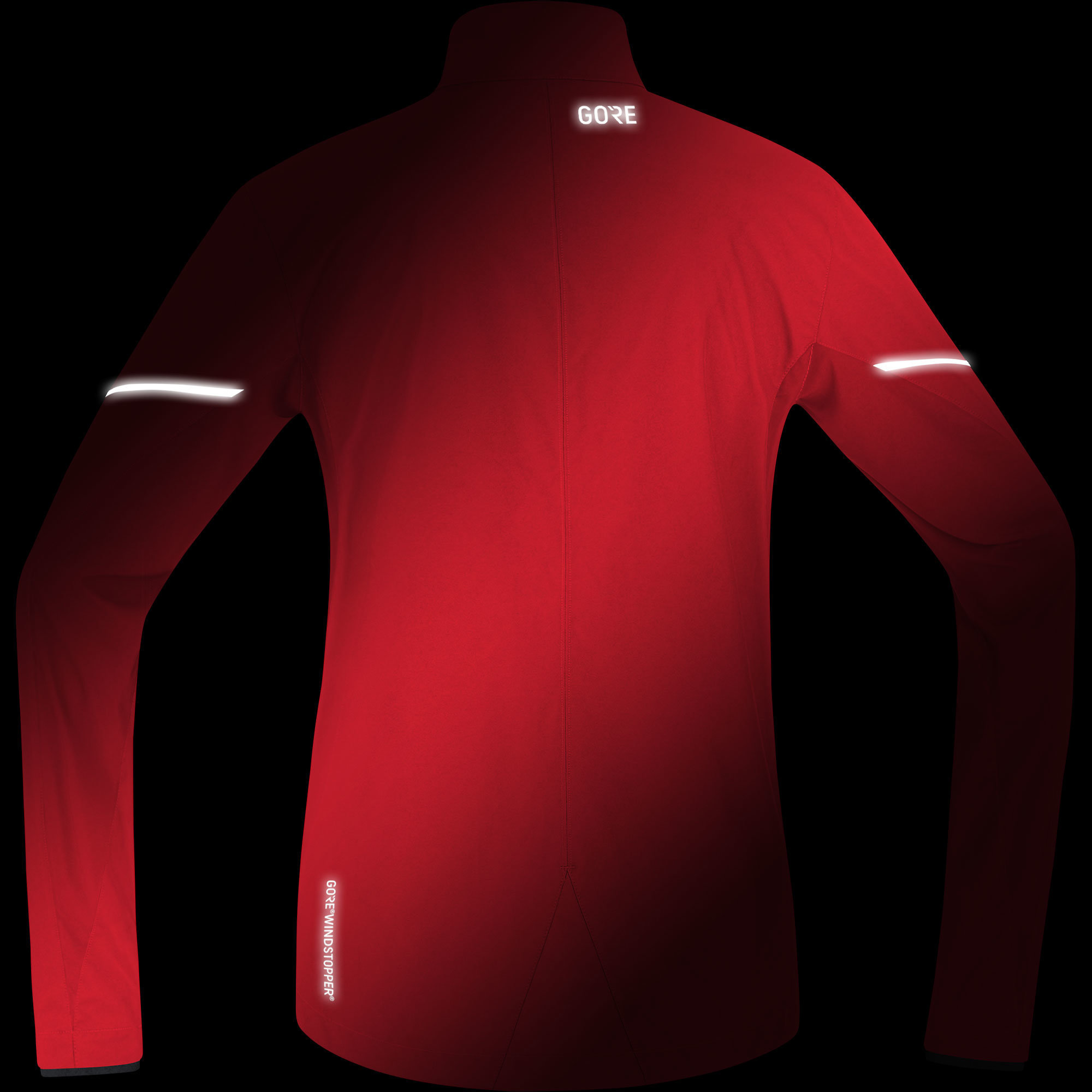 gore r3 partial windstopper jacket review