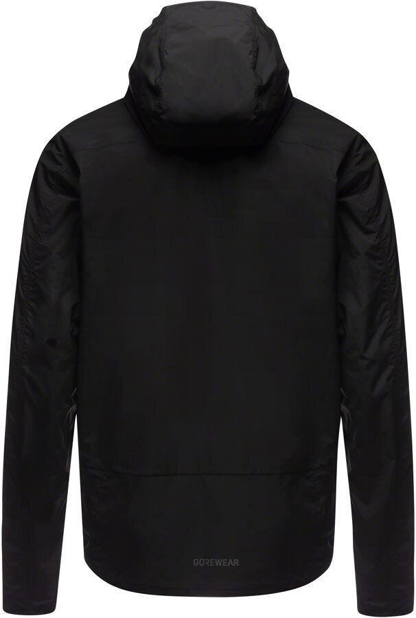 Gorewear Fernflow Hooded Windbreaker - Freewheel Bike Shop