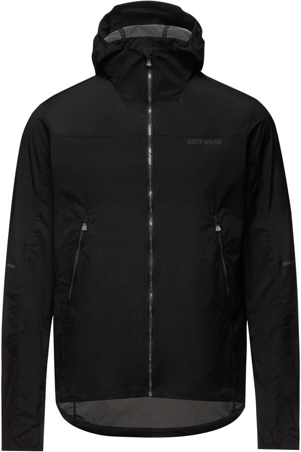 Gorewear Fernflow Hooded Windbreaker - Freewheel Bike Shop