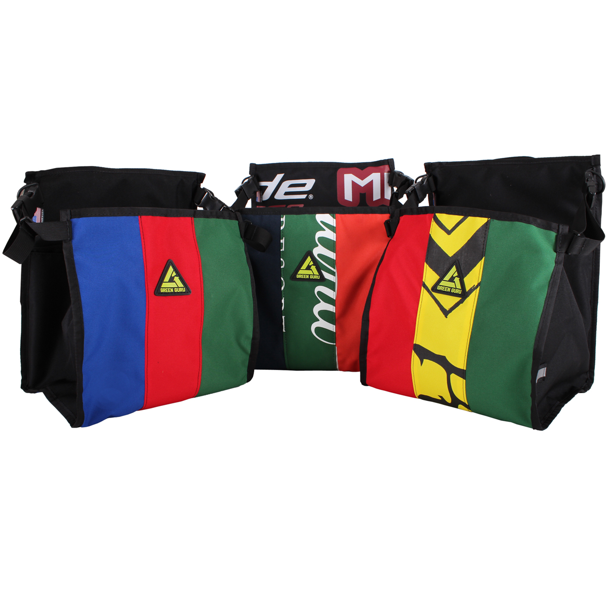 Green Guru Freerider 31L Pannier - Diamond Cycle | Montclair, NJ