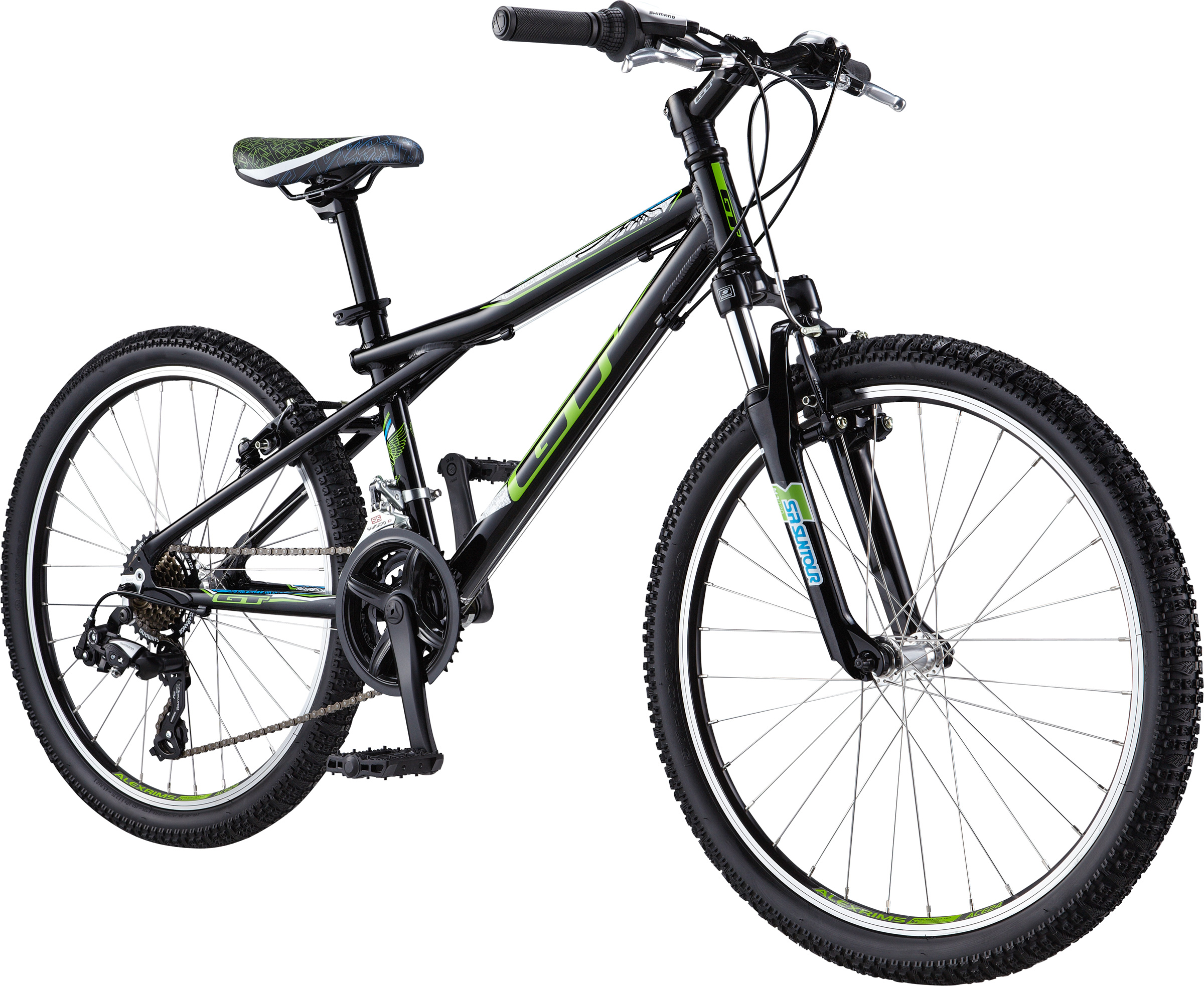 2015 GT Aggressor (24-inch) - Bicycle 