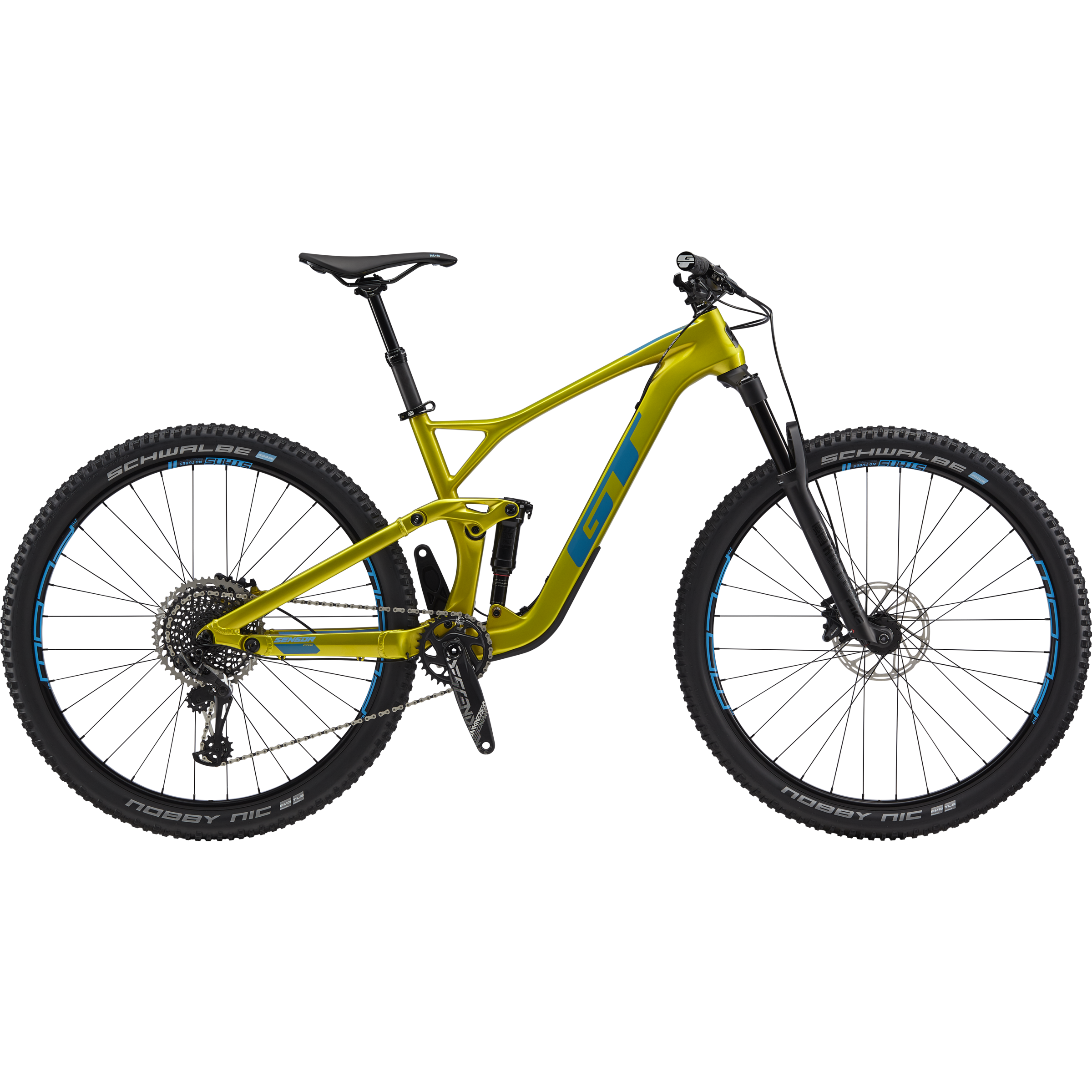 2019 GT Sensor Carbo - Bicycle Details 