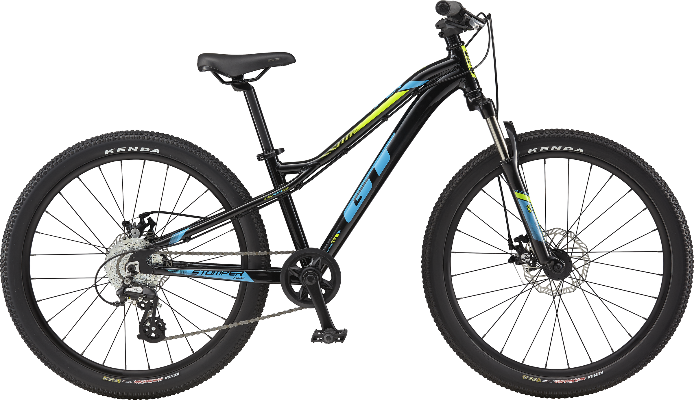 GT Stomper Ace 24 - RBikes.com