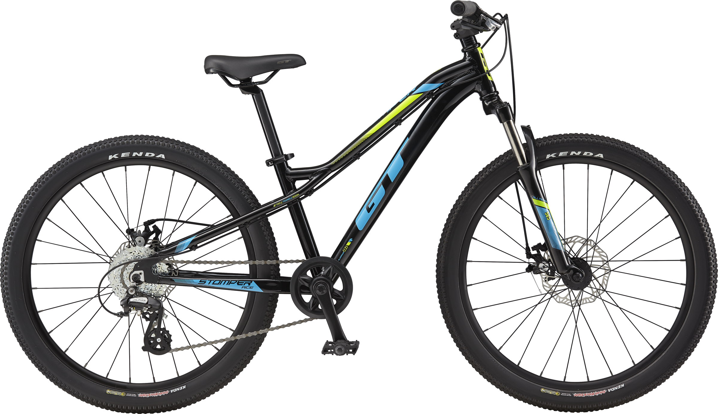 gt boys mountain bike