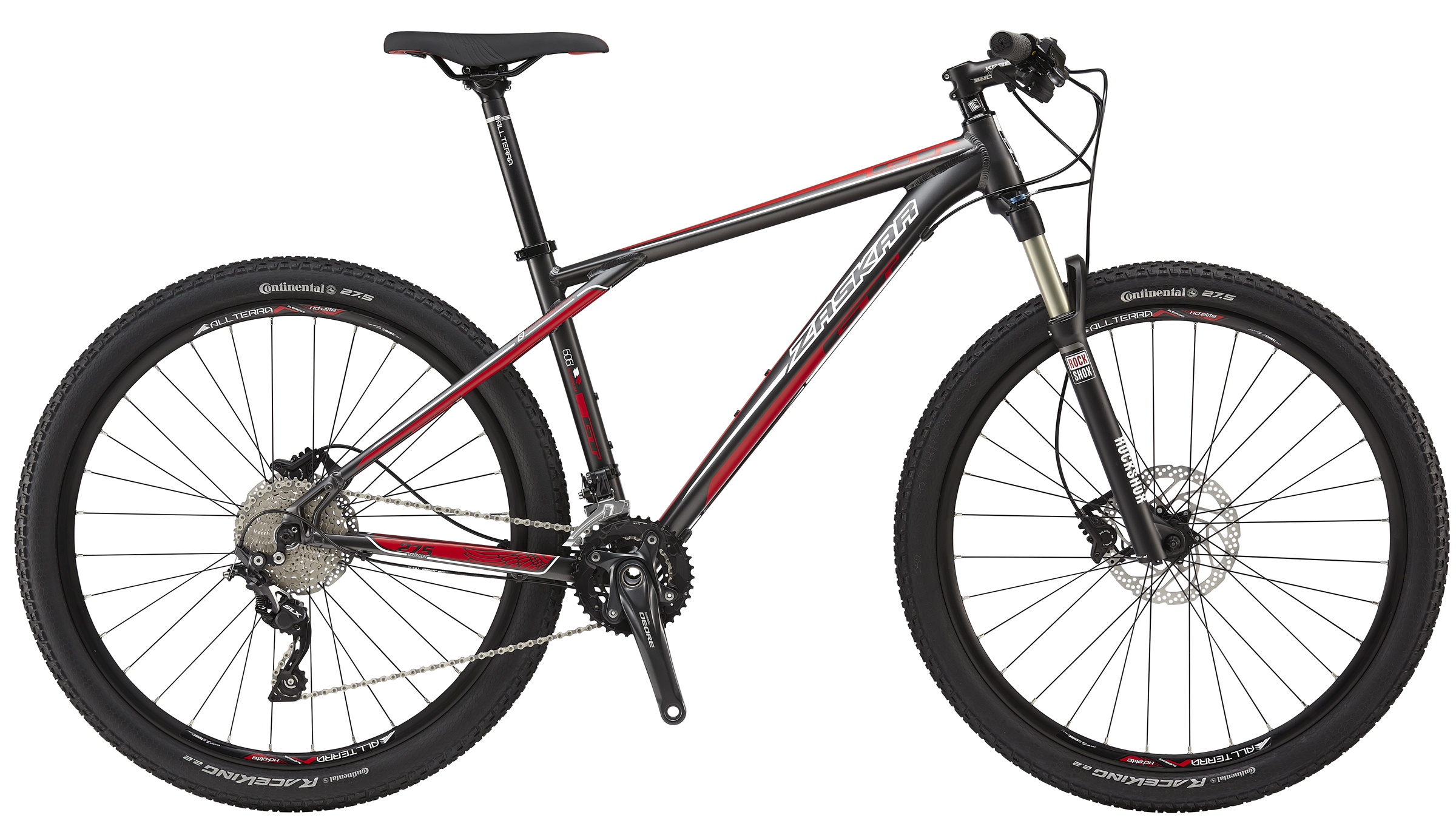 gt zaskar elite 2015