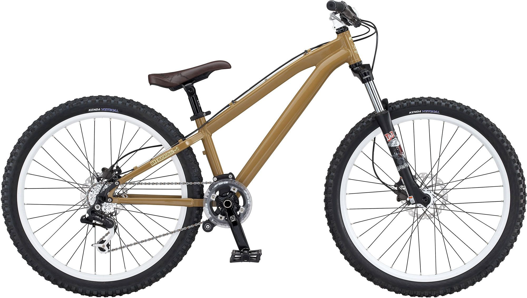 2009 GT Ruckus DX - Bicycle Details 