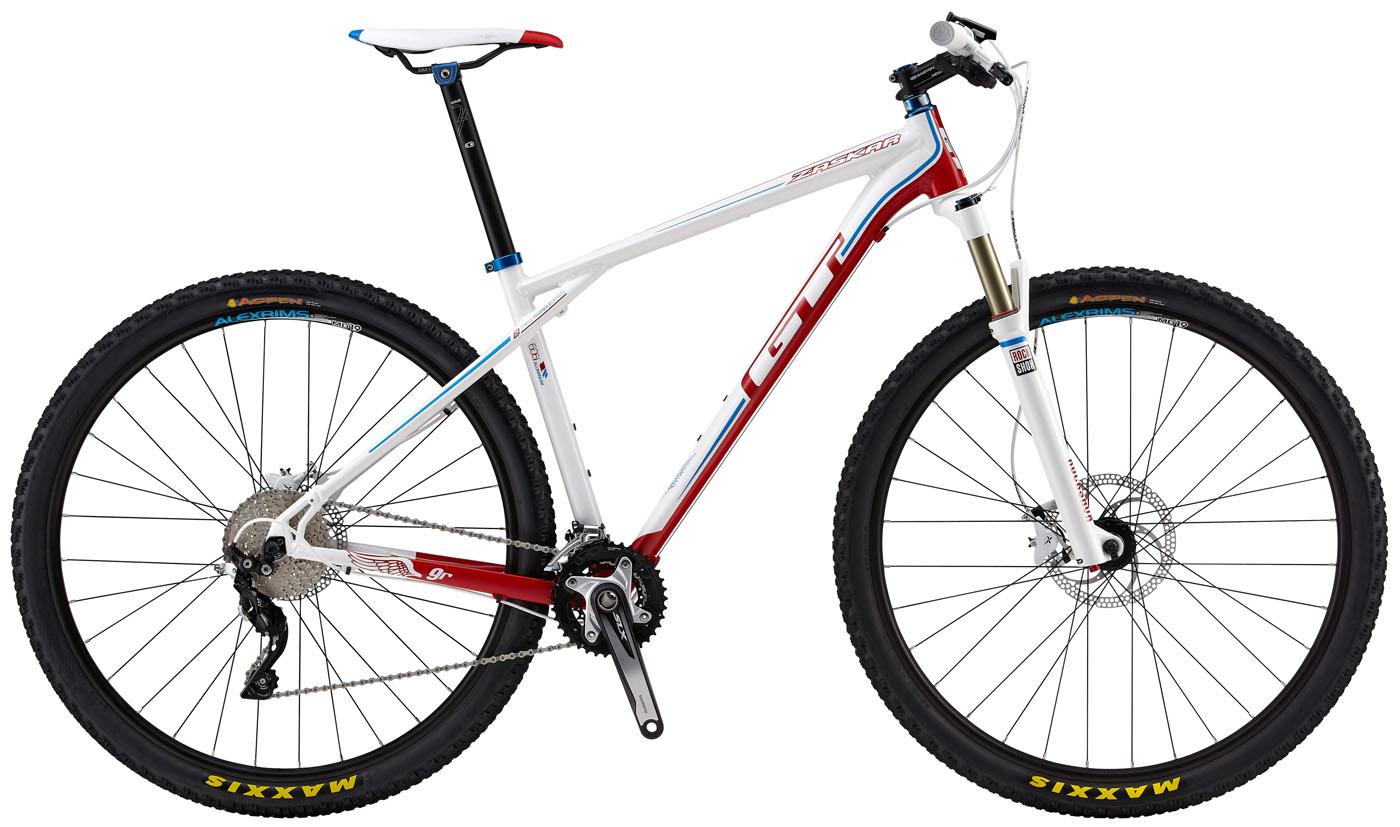 13 Gt Zaskar 9r Elite Bicycle Details Bicyclebluebook Com