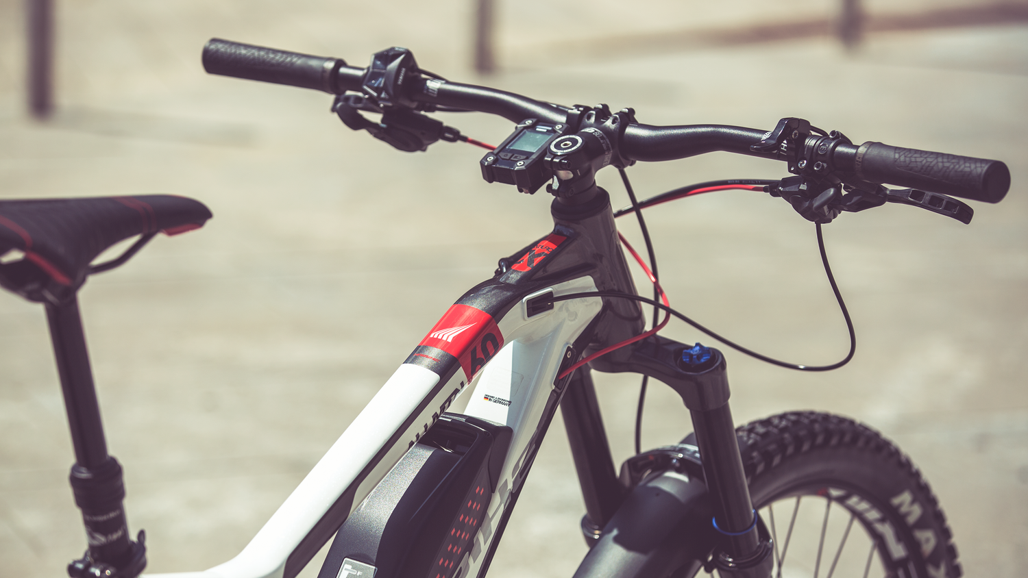 haibike xduro allmtn 6