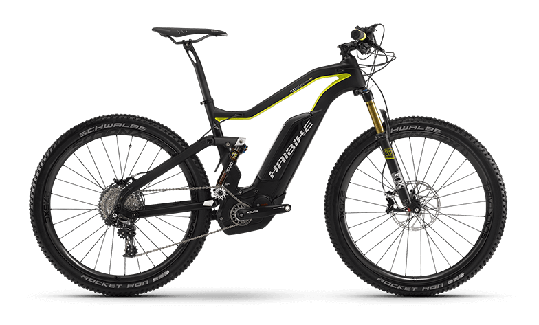 haibike xduro full