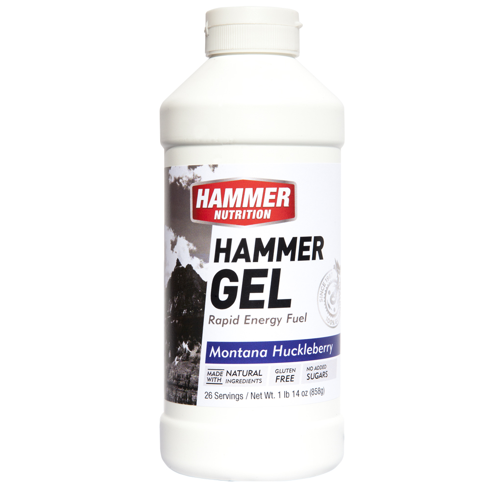 Hammer Nutrition Hammer Gel - Ken's Bike Ski Board | Davis, CA