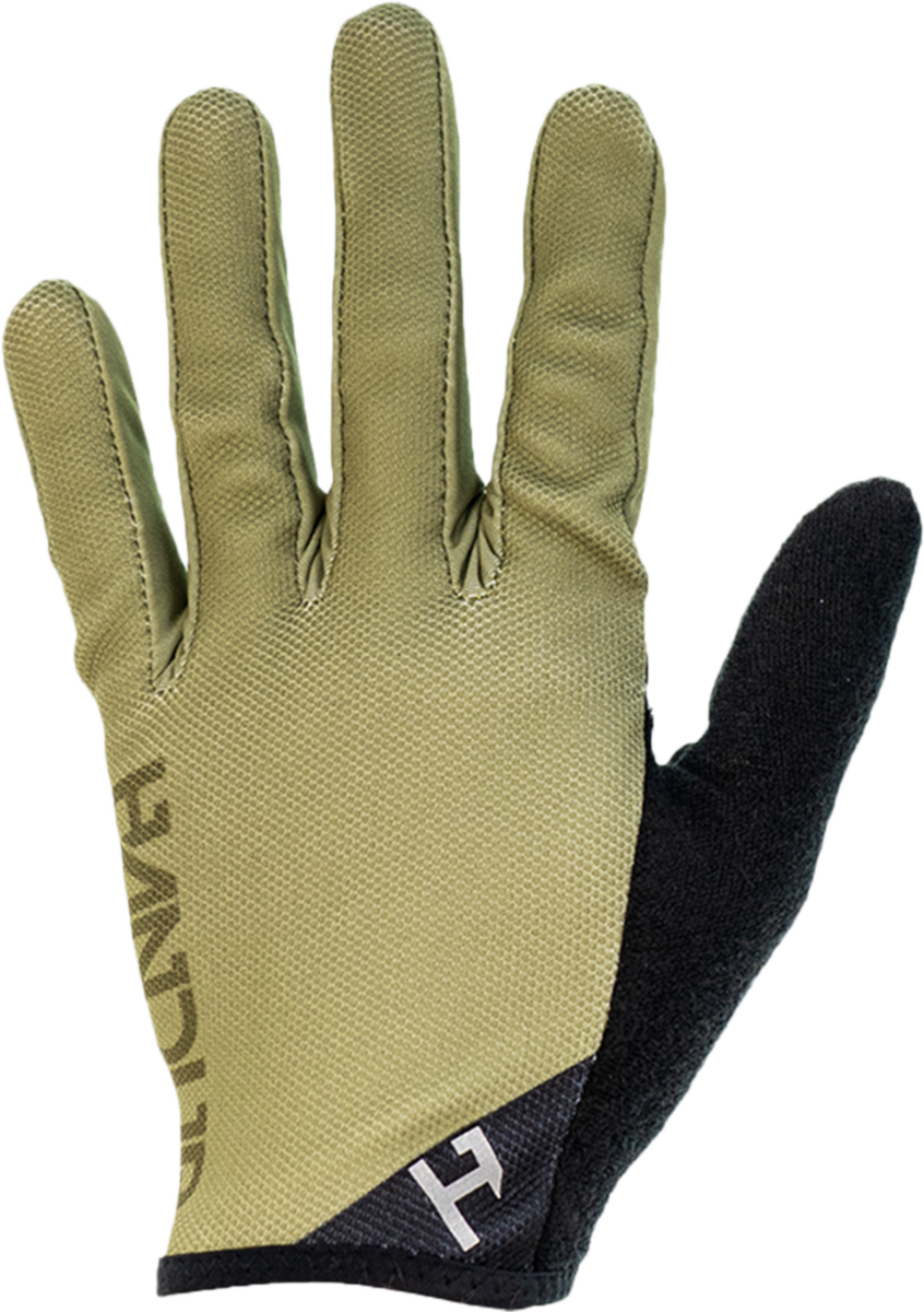 Handup Most Days Gloves - Moss Green - Freewheel Bike Shop
