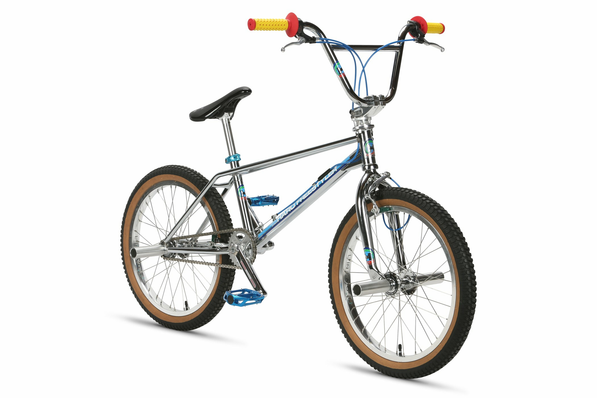 Haro Bob Haro 40th Anniversary Freestyler - Bob's Cycle