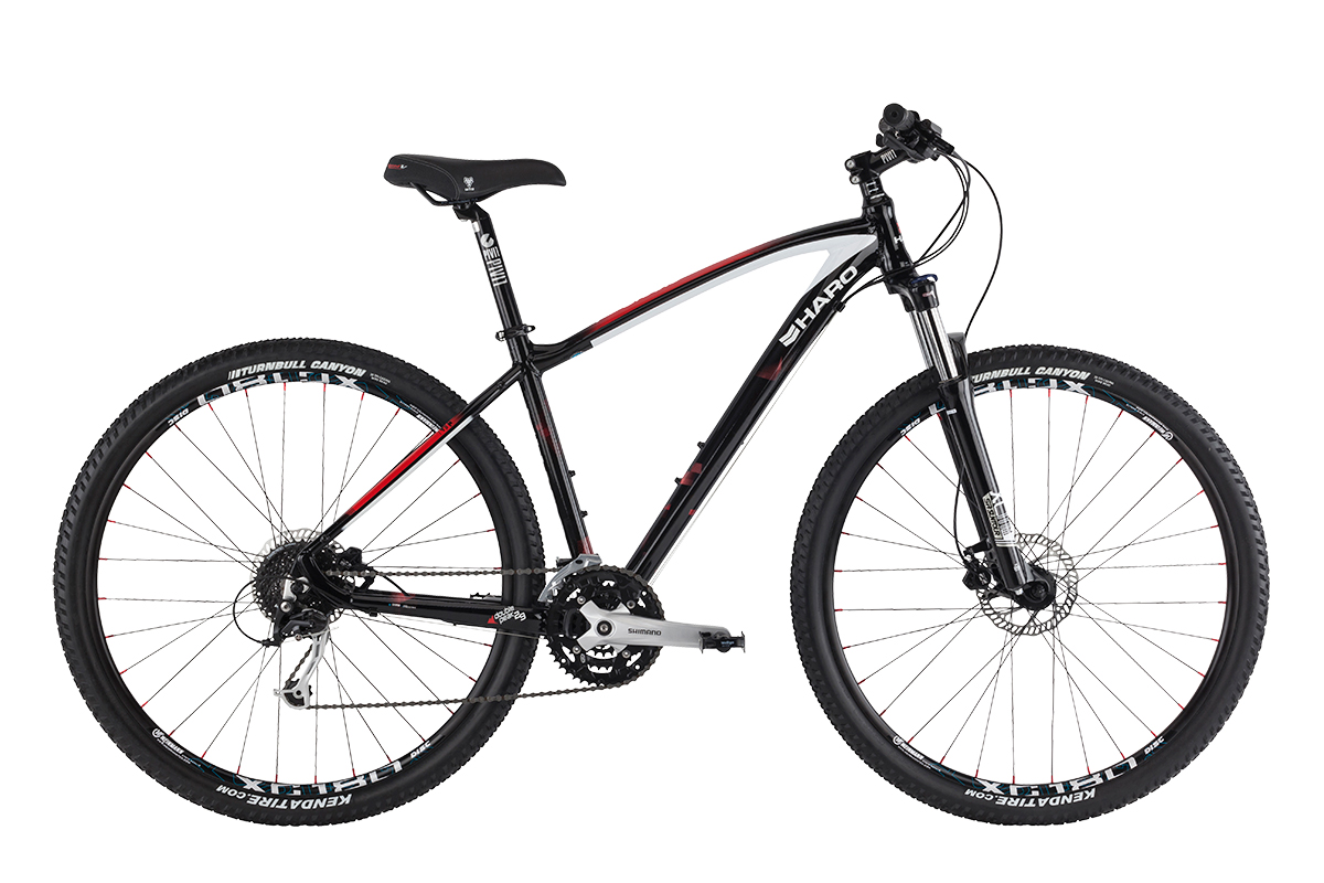 haro double peak 29 comp