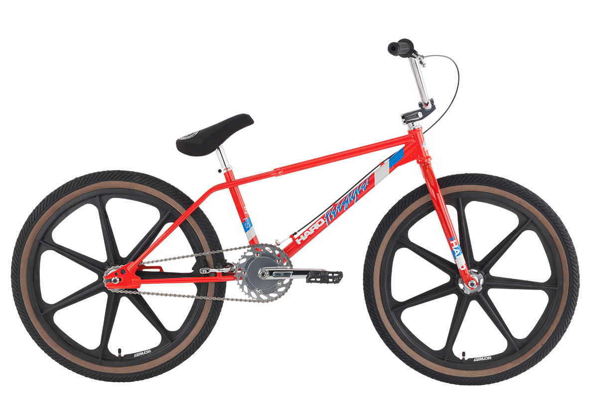 haro 24 inch bike