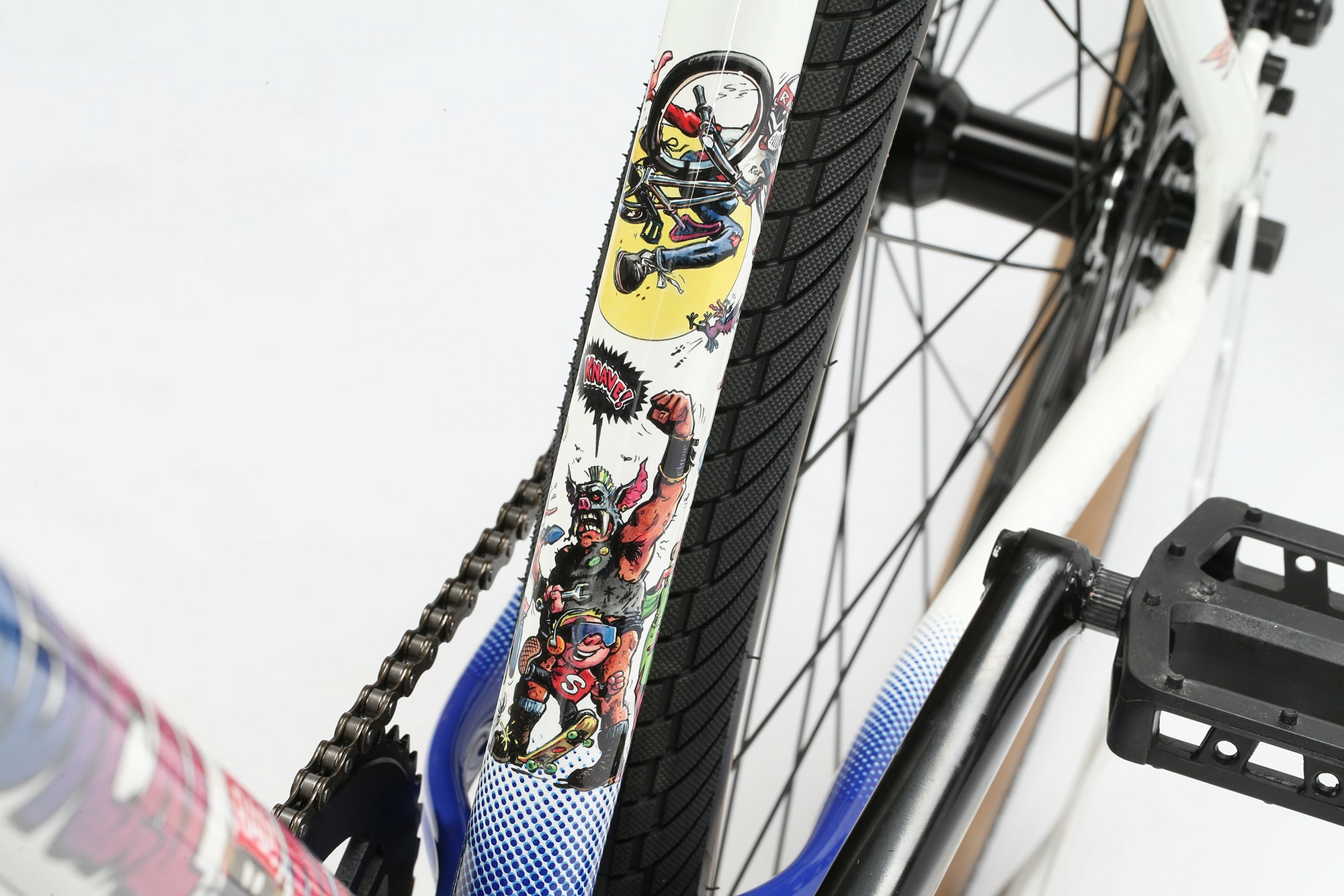 i r haroページ Haro Pistol 29