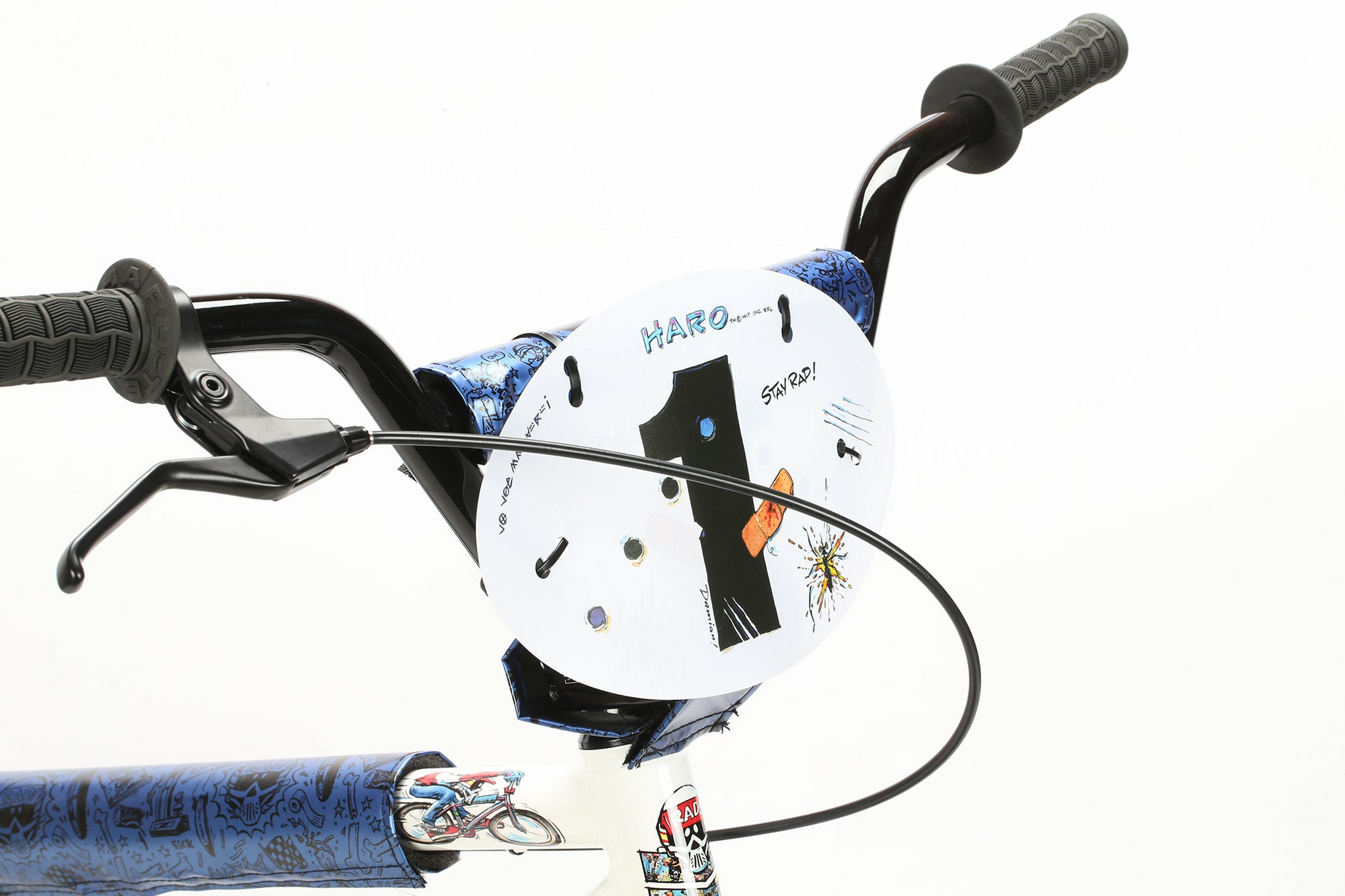 i r haroページ Haro Pistol 29