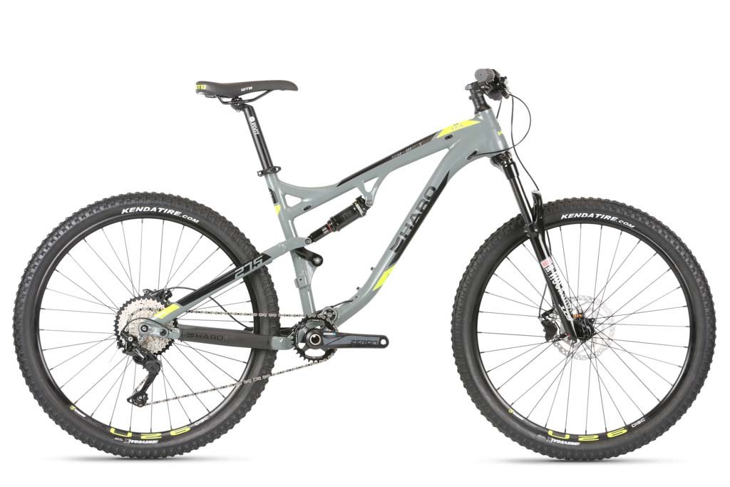 haro 27.5 mountain bike