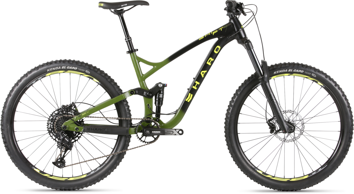 Haro Shift R7 27.5 - D&D Bicycles & Hockey