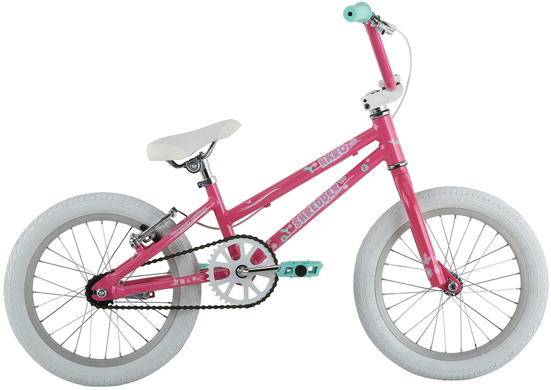 haro bikes shredder 16