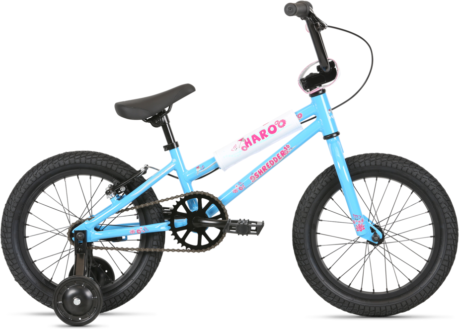 Haro Shredder 16 Girls - Congers Bike Shop
