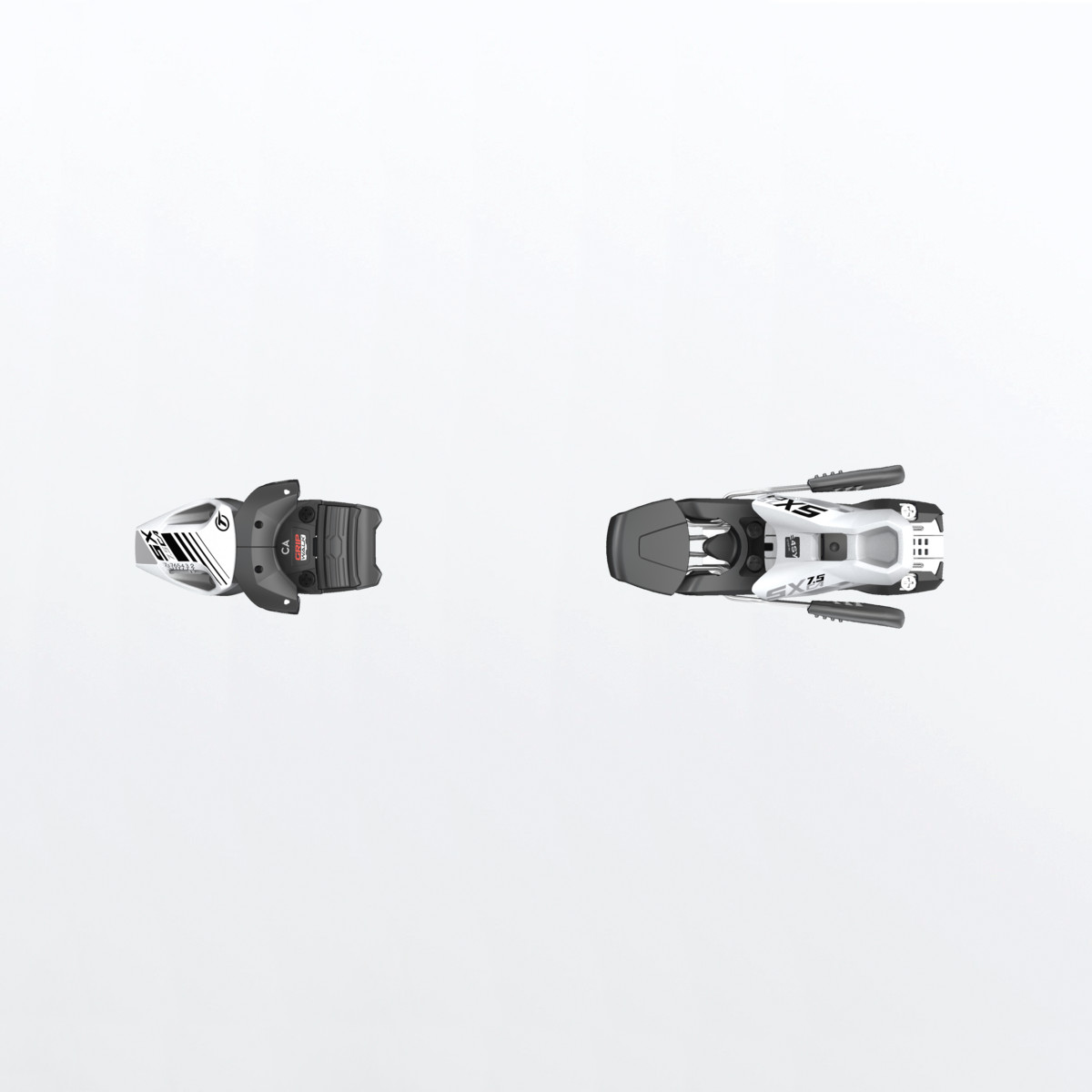 Head SX 7.5 GW CA - Camp Hill Ski and Bike Shop | World Cup Ski