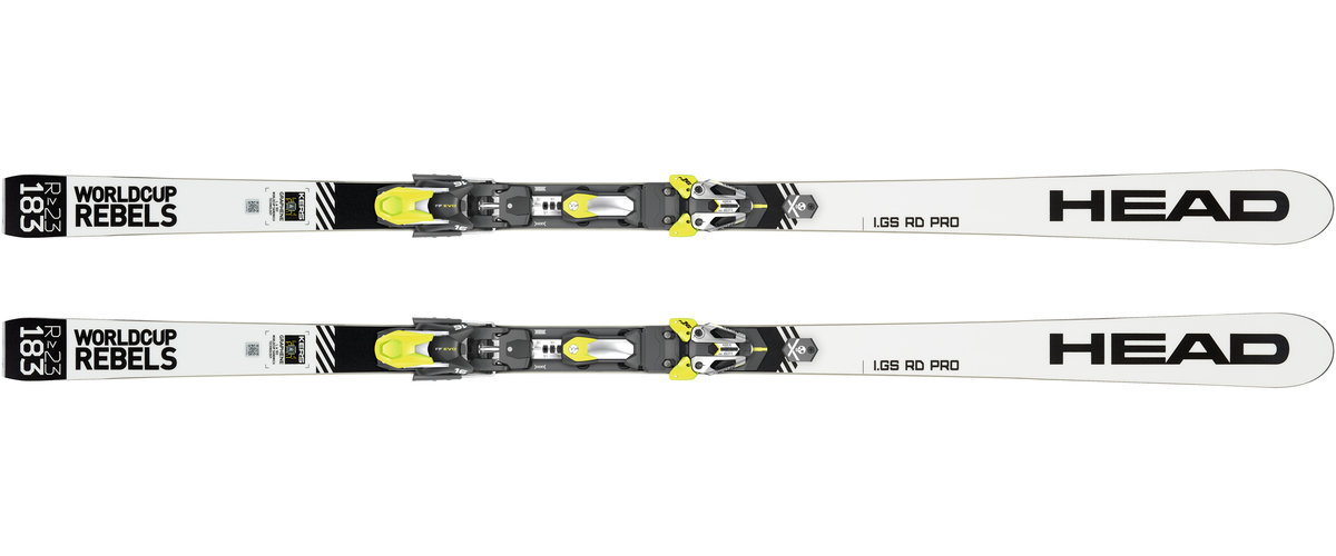 World Cup Rebels i.GS RD Pro WCR 14 Plate + Freeflex Evo 16