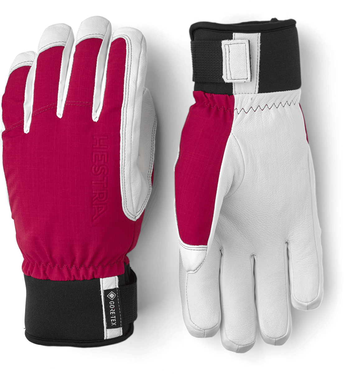 HESTRA goretex グローブ　ヘストラ　ゴアテックス　5フィンガー Alpine Short GORE-TEX | Hestra Gloves