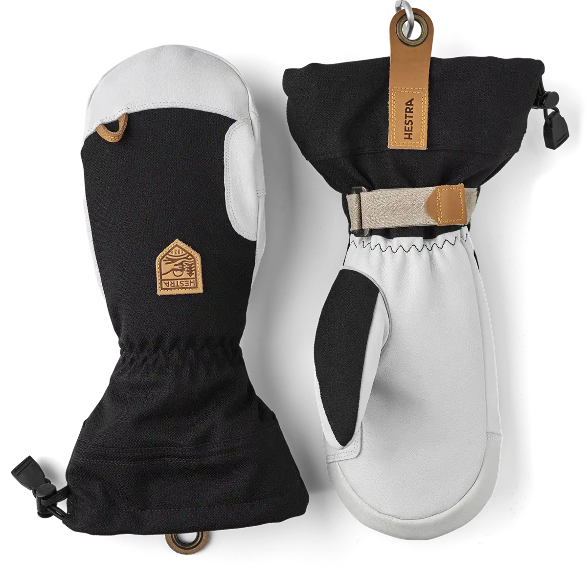 hestra army patrol mitt