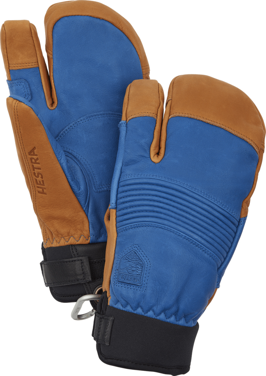 Ski Gloves Hestra Freeride Czone Mitten Hestra Vertical Cut CZone - Main Image